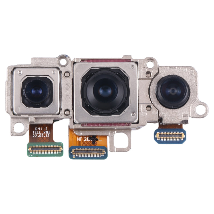 For Samsung Galaxy S23 / S23+ SM-S911B/S916B Original Camera Set (Telephoto + Wide + Main Camera) - free shipping - PMc TechLife - Order now!