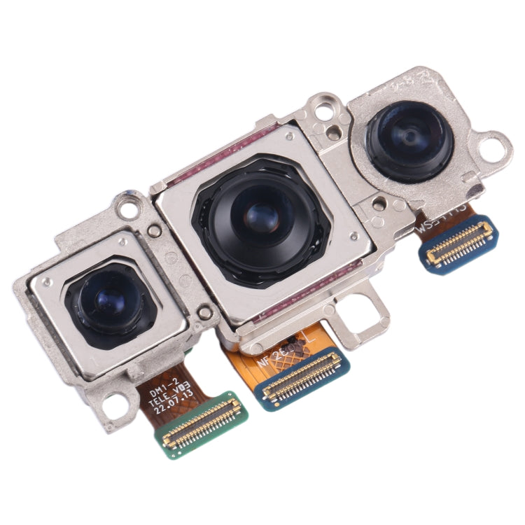 For Samsung Galaxy S23 / S23+ SM-S911B/S916B Original Camera Set (Telephoto + Wide + Main Camera) - free shipping - PMc TechLife - Order now!