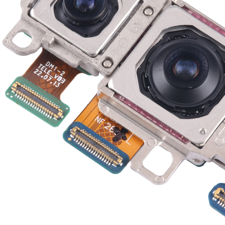 For Samsung Galaxy S23 / S23+ SM-S911B/S916B Original Camera Set (Telephoto + Wide + Main Camera) - free shipping - PMc TechLife - Order now!