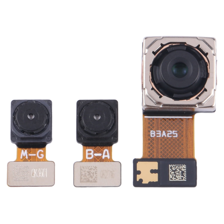 For Samsung Galaxy A14 5G SM-A146B Original Camera Set (Macro + Wide + Back Camera) - free shipping - PMc TechLife - Order now!