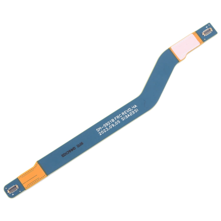 For Samsung Galaxy S24 SM-S921B Original Signal Flex Cable - free shipping - PMc TechLife - Order now!