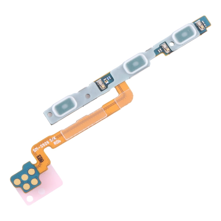 For Samsung Galaxy S24+ SM-S926B Original Power Button & Volume Button Flex Cable - free shipping - PMc TechLife - Order now!