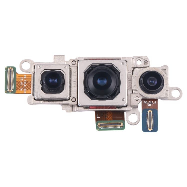 For Samsung Galaxy Z Fold5 SM-F946B Original Camera Set (Telephoto + Wide + Main Camera) - free shipping - PMc TechLife - Order now!