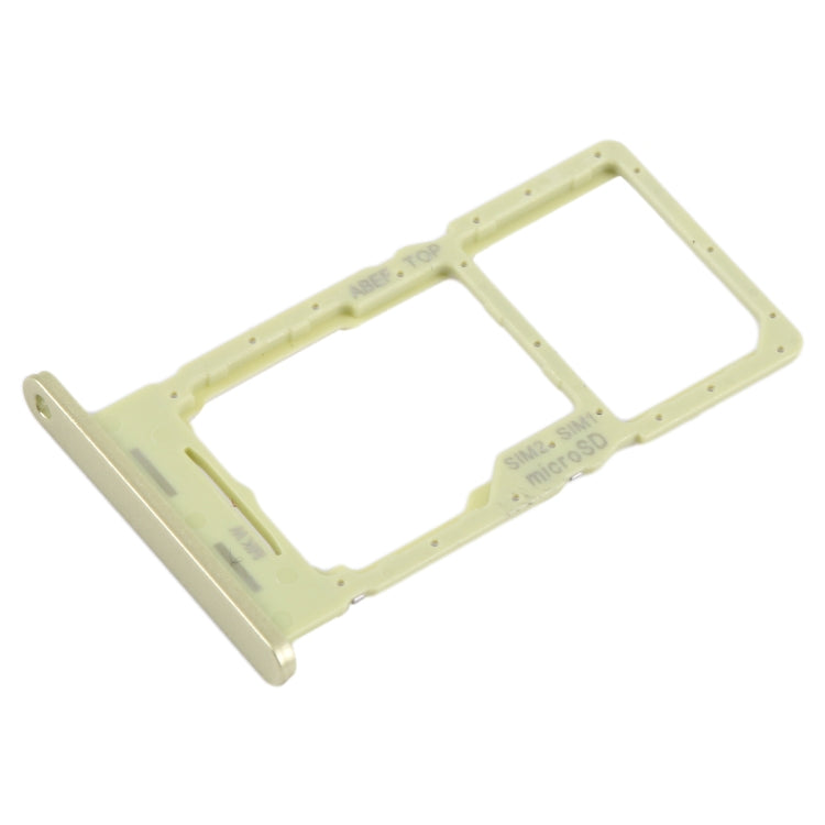 For Samsung Galaxy A25 5G SM-A256B Original SIM Card Tray + SIM Card Tray / Micro SD Card Tray (Green) - free shipping - PMc TechLife - Order now!