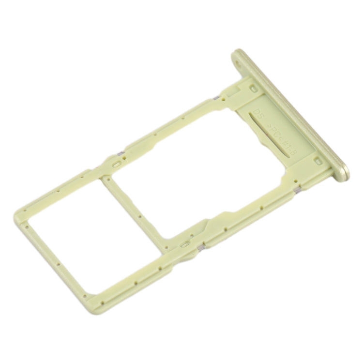 For Samsung Galaxy A25 5G SM-A256B Original SIM Card Tray + SIM Card Tray / Micro SD Card Tray (Green) - free shipping - PMc TechLife - Order now!