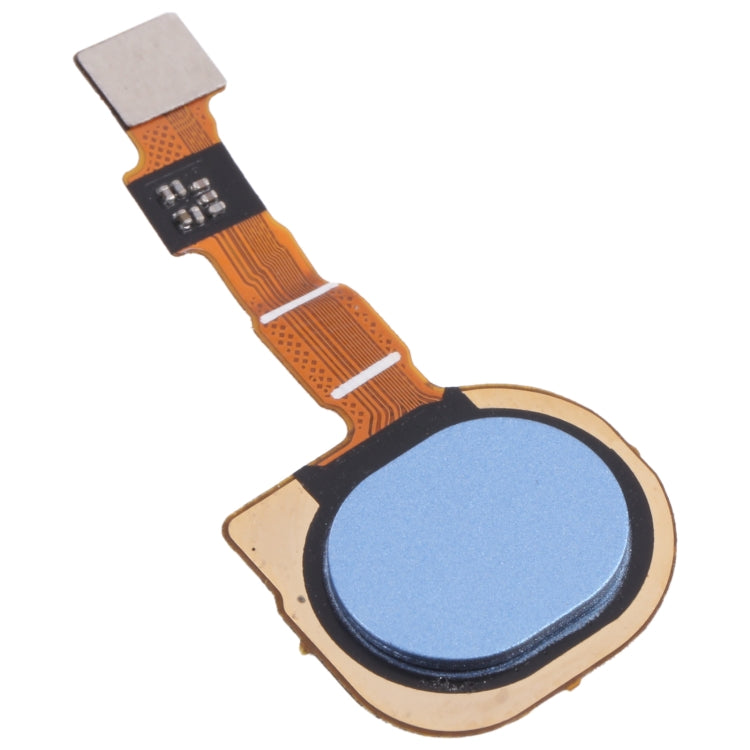 For Samsung Galaxy M11 SM-M115 Fingerprint Sensor Flex Cable (Blue) - free shipping - PMc TechLife - Order now!