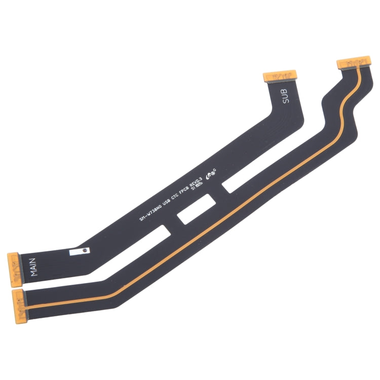 For Samsung Galaxy Book2 SM-W738 Original Motherboard Flex Cable - Samsung Spare Parts by PMC Jewellery | Online Shopping South Africa | PMC Jewellery