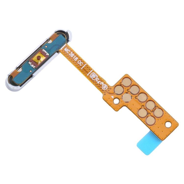 For Samsung Galaxy Tab S9 FE SM-X516 Original Fingerprint Sensor Flex Cable (Green) - free shipping - PMc TechLife - Order now!