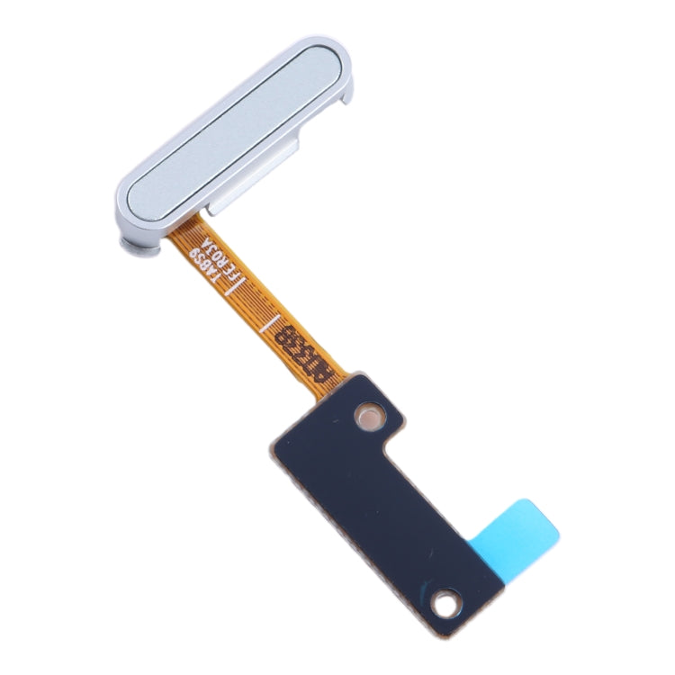 For Samsung Galaxy Tab S9 FE SM-X516 Original Fingerprint Sensor Flex Cable (Silver) - free shipping - PMc TechLife - Order now!