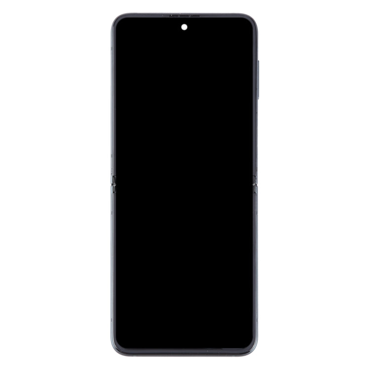 For Samsung Galaxy Z Flip3 SM-F711 Original LCD Screen Digitizer Full Assembly with Frame (Green) - free shipping - PMC TechLife - Order now!