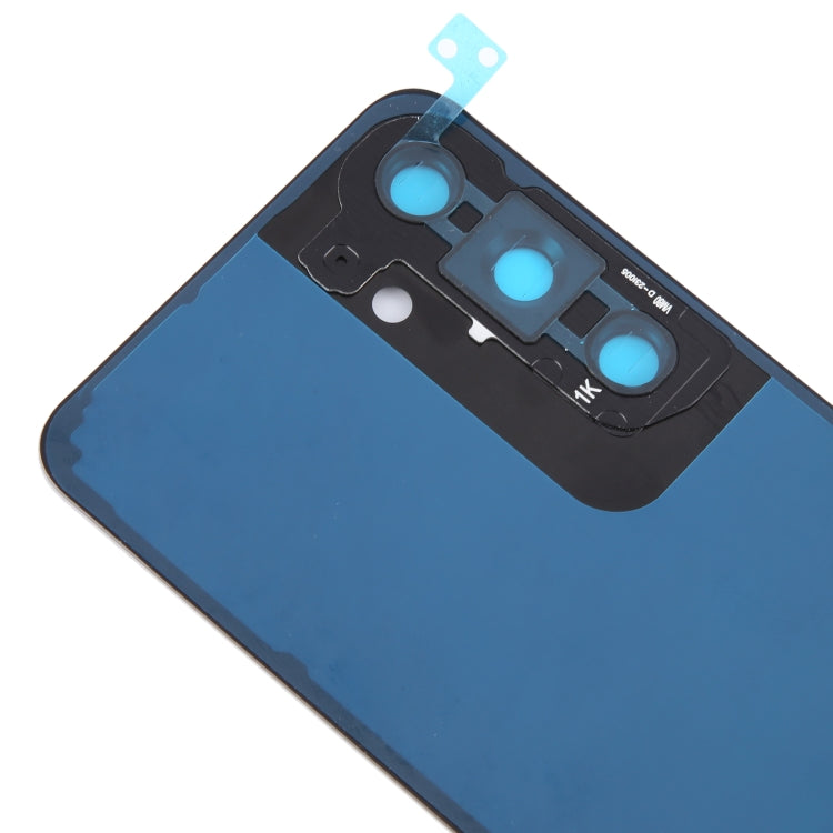 For Samsung Galaxy S24 SM-S921B OEM Battery Back Cover with Camera Lens Cover(Black) - free shipping - PMc TechLife - Order now!