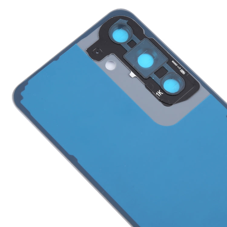 For Samsung Galaxy S24 SM-S921B OEM Battery Back Cover with Camera Lens Cover(Blue) - free shipping - PMc TechLife - Order now!