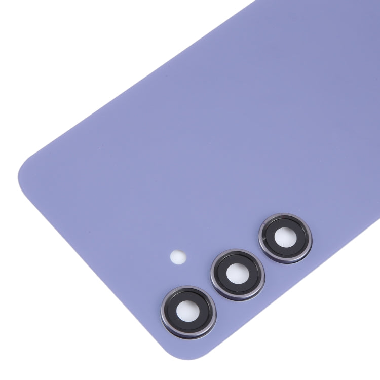 For Samsung Galaxy S24+ SM-S926B OEM Battery Back Cover with Camera Lens Cover(Grey) - free shipping - PMc TechLife - Order now!