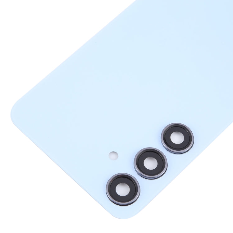 For Samsung Galaxy S24+ SM-S926B OEM Battery Back Cover with Camera Lens Cover(Blue) - free shipping - PMc TechLife - Order now!