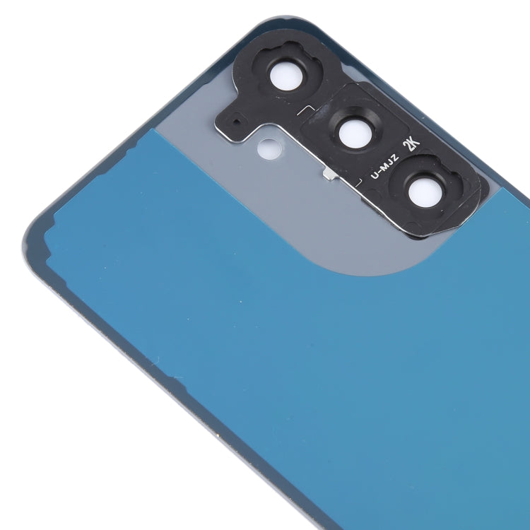 For Samsung Galaxy S24+ SM-S926B OEM Battery Back Cover with Camera Lens Cover(Blue) - free shipping - PMc TechLife - Order now!