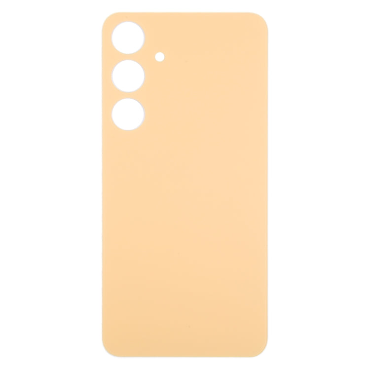 For Samsung Galaxy S24+ SM-S926B OEM Battery Back Cover(Yellow) - free shipping - PMc TechLife - Order now!