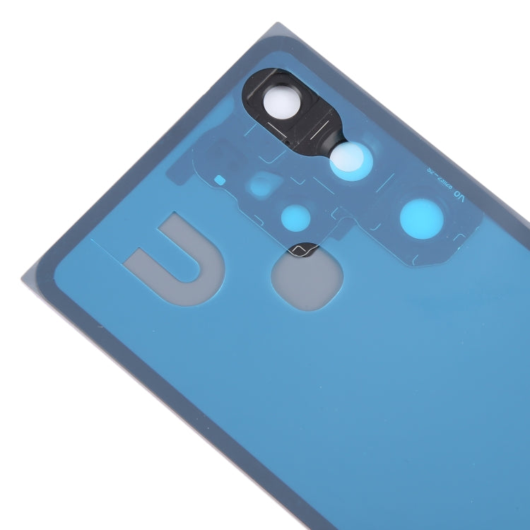 For Samsung Galaxy S24 Ultra SM-S928B OEM Battery Back Cover with Camera Lens Cover(Light Purple) - free shipping - PMc TechLife - Order now!