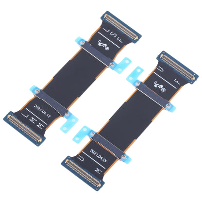 For Samsung Galaxy Z Fold3 5G SM-F926B 1 Pair Spin Axis Flex Cable - Flex Cable by PMC Jewellery | Online Shopping South Africa | PMC Jewellery