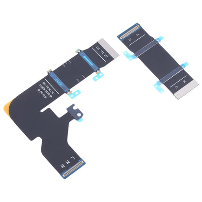 For Samsung Galaxy Z Fold4 SM-F936B 1 Pair Spin Axis Flex Cable - Flex Cable by PMC Jewellery | Online Shopping South Africa | PMC Jewellery