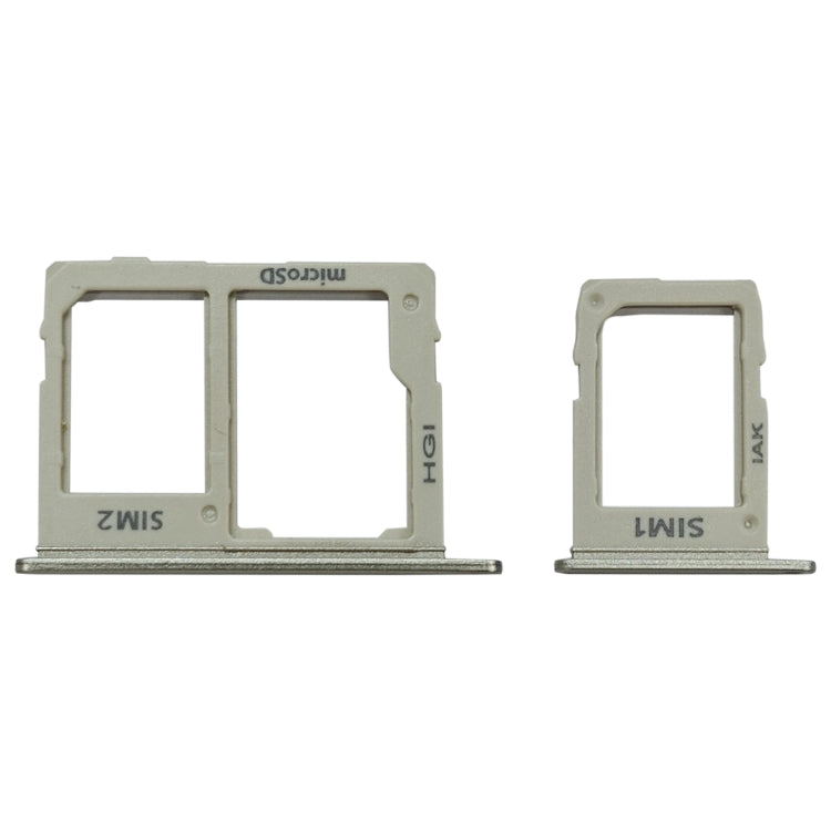 For Samsung Galaxy J6 2018 SM-J600 SIM Card Tray + SIM + Micro SD Card Tray (Gold) - free shipping - PMc TechLife - Order now!