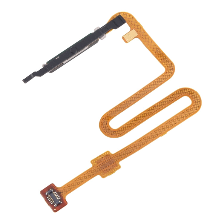 For Samsung Galaxy A05S SM-A057F Original Fingerprint Sensor Flex Cable (Black) - Flex Cable by PMC Jewellery | Online Shopping South Africa | PMC Jewellery