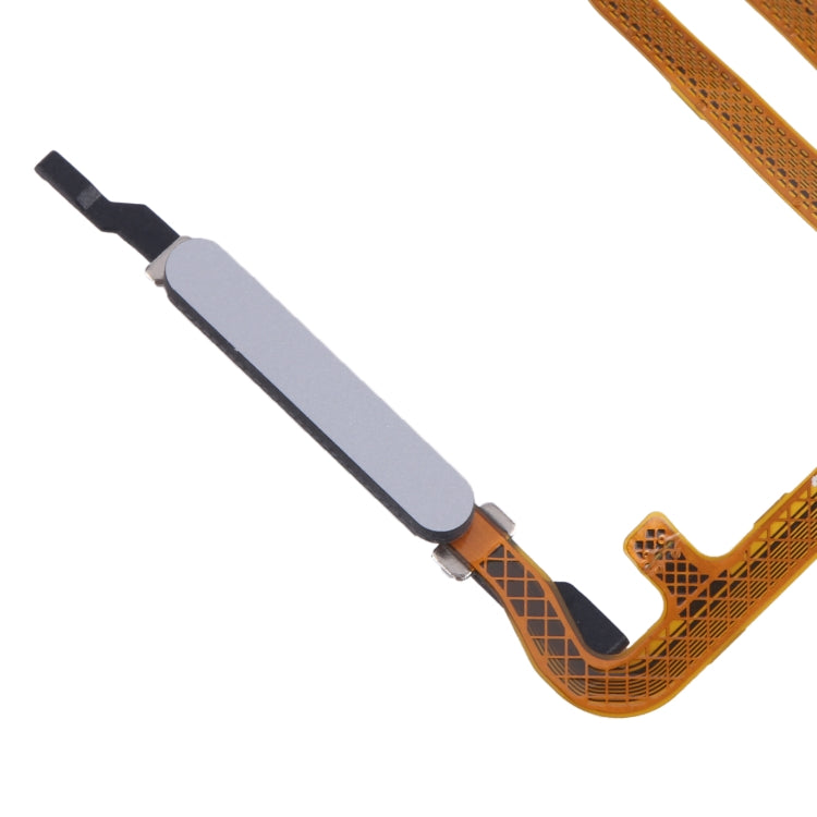 For Samsung Galaxy A05S SM-A057F Original Fingerprint Sensor Flex Cable (White) - free shipping - PMc TechLife - Order now!