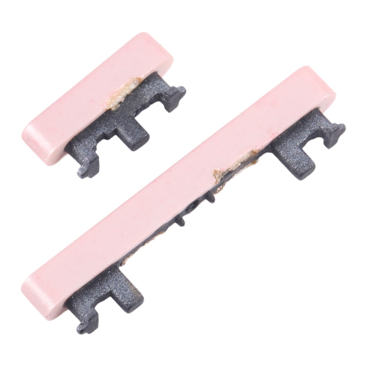 For Samsung Galaxy Tab A8 10.5 2021 SM-X200/X205 Original Power Button + Volume Control Button (Pink) - Home key & Side Key by PMC Jewellery | Online Shopping South Africa | PMC Jewellery | Buy Now Pay Later Mobicred