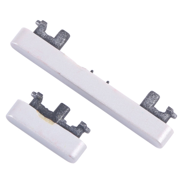 For Samsung Galaxy Tab A8 10.5 2021 SM-X200/X205 Original Power Button + Volume Control Button (White) - free shipping - PMc TechLife - Order now!