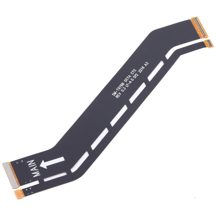 For Samsung Galaxy Tab S8+ SM-X808 Original LCD Flex Cable - Flex Cable by PMC Jewellery | Online Shopping South Africa | PMC Jewellery