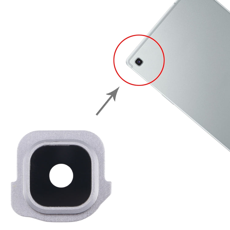 For Samsung Galaxy Tab S5e SM-T725 Original Camera Lens Cover (Silver) - free shipping - PMc TechLife - Order now!