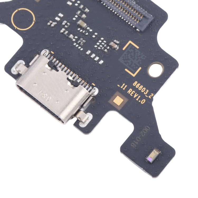 For Samsung Galaxy Tab A9+ SM-X215/X210 Original Charging Port Board - free shipping - PMc TechLife - Order now!