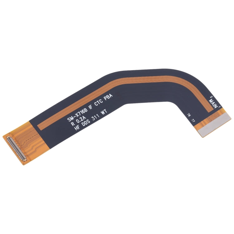 For Samsung Galaxy Tab S9 5G SM-X716 Original Motherboard Flex Cable - Flex Cable by PMC Jewellery | Online Shopping South Africa | PMC Jewellery | Buy Now Pay Later Mobicred
