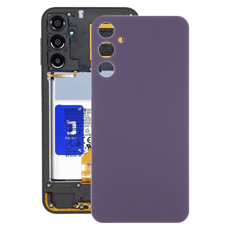 For Samsung Galaxy A24 4G SM-A245F Original Battery Back Cover(Dark Red) - free shipping - PMc TechLife - Order now!