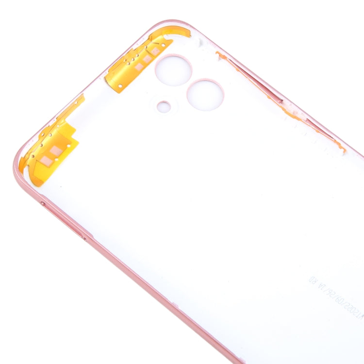 For Samsung Galaxy A04 SM-A045F Original Battery Back Cover(Coppery) - free shipping - PMc TechLife - Order now!