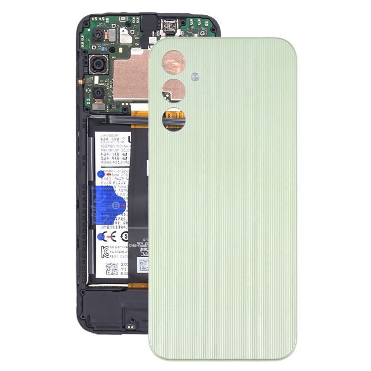 For Samsung Galaxy A14 SM-A145F Original Battery Back Cover(Green) - free shipping - PMc TechLife - Order now!