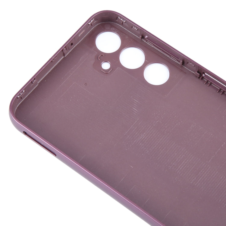 For Samsung Galaxy A14 5G SM-A146B Original Battery Back Cover(Dark Red) - free shipping - PMc TechLife - Order now!