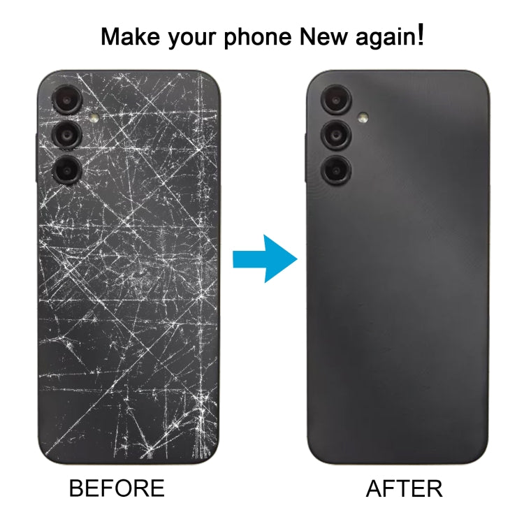 For Samsung Galaxy A14 5G SM-A146B Original Battery Back Cover(Dark Red) - free shipping - PMc TechLife - Order now!