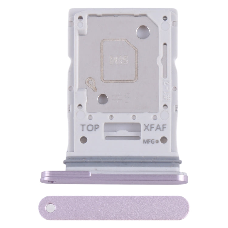 For Samsung Galaxy Tab S9 Ultra 5G SM-X916 Original SIM + Micro SD Card Tray (Purple) - free shipping - PMc TechLife - Order now!