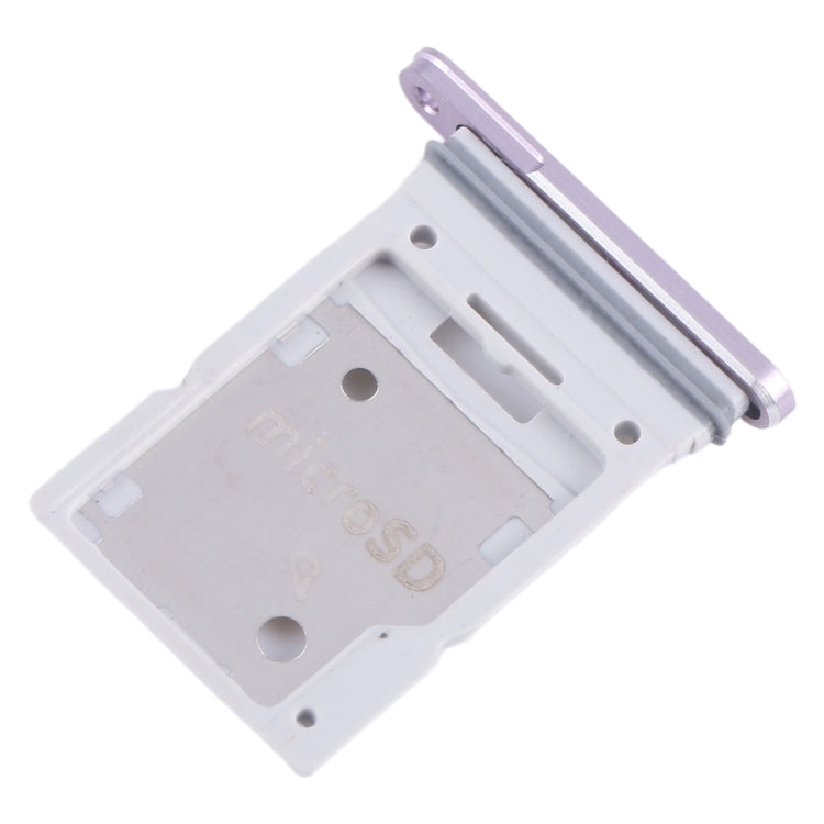 For Samsung Galaxy Tab S9 Ultra 5G SM-X916 Original SIM + Micro SD Card Tray (Purple) - free shipping - PMc TechLife - Order now!