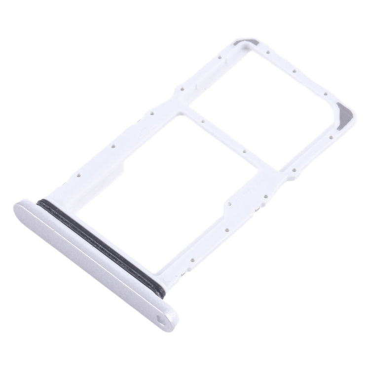For Samsung Galaxy Tab A9+ 5G SM-X215 Original SIM + Micro SD Card Tray (Silver) - free shipping - PMc TechLife - Order now!
