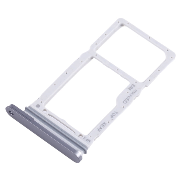 For Samsung Galaxy Tab S9 FE+ 5G SM-X610 Original SIM + Micro SD Card Tray (Grey) - free shipping - PMc TechLife - Order now!