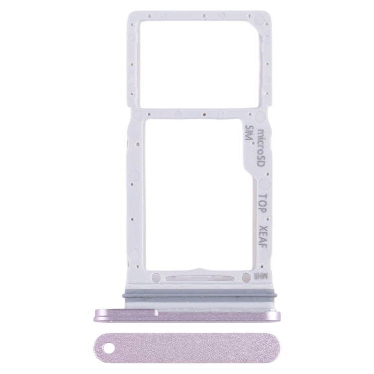 For Samsung Galaxy Tab S9 FE+ 5G SM-X610 Original SIM + Micro SD Card Tray (Purple) - free shipping - PMc TechLife - Order now!
