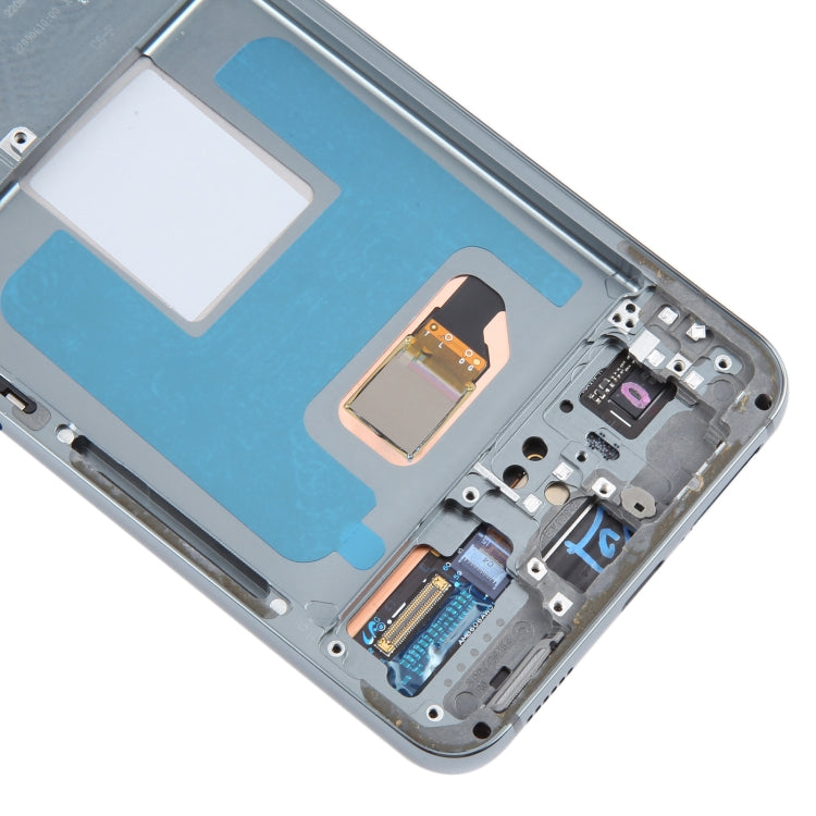 For Samsung Galaxy S22 5G SM-S901B Original LCD Screen Digitizer Full Assembly with Frame (Green) - free shipping - PMc TechLife - Order now!