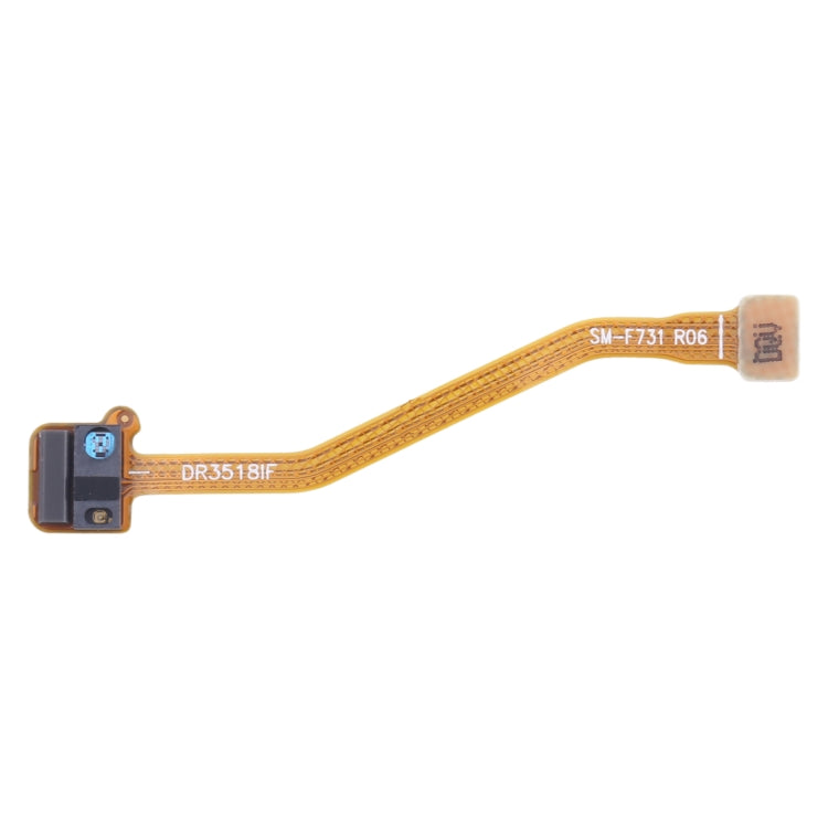 For Samsung Galaxy Z Flip5 SM-F731B Original Flashlight Flex Cable - Flex Cable by PMC Jewellery | Online Shopping South Africa | PMC Jewellery | Buy Now Pay Later Mobicred