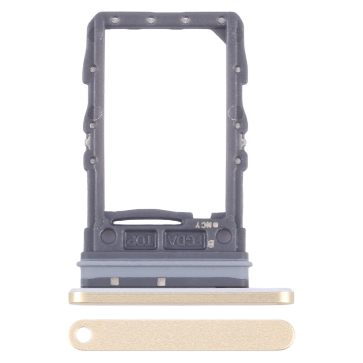For Samsung Galaxy Z Flip6 SM-F741B Original SIM Card Tray (Gold) - free shipping - PMc TechLife - Order now!