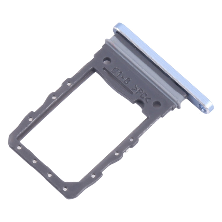 For Samsung Galaxy Z Flip6 SM-F741B Original SIM Card Tray (Blue) - Galaxy Z Series Parts by PMC Jewellery | Online Shopping South Africa | PMC Jewellery | Buy Now Pay Later Mobicred