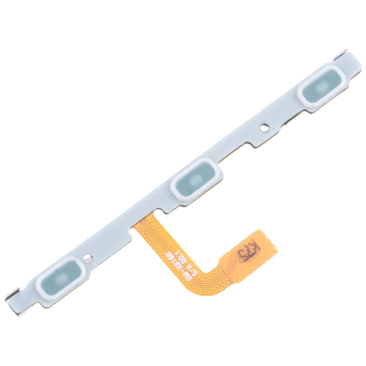 For Samsung Galaxy Tab S9 Ultra 5G SM-X916 Original Power Button & Volume Button Flex Cable - free shipping - PMc TechLife - Order now!
