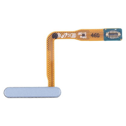 For Samsung Galaxy Z Flip6 SM-F741B Original Fingerprint Sensor Flex Cable (Blue) - Galaxy Z Series Parts by PMC Jewellery | Online Shopping South Africa | PMC Jewellery | Buy Now Pay Later Mobicred