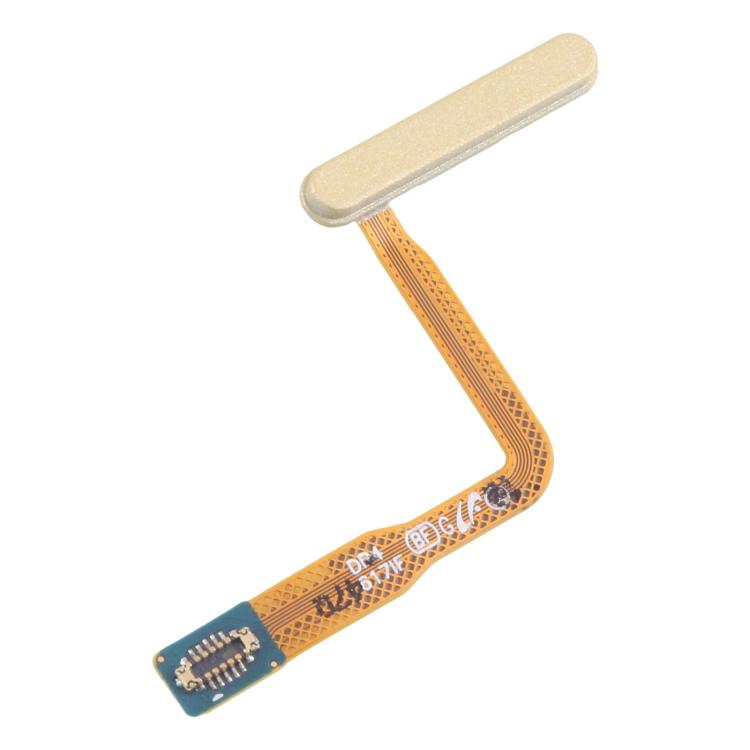 For Samsung Galaxy Z Flip6 SM-F741B Original Fingerprint Sensor Flex Cable (Yellow) - free shipping - PMc TechLife - Order now!