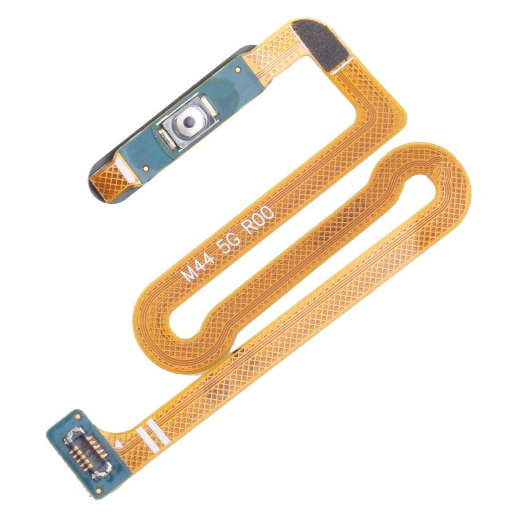 For Samsung Galaxy M44 SM-M446B Original Fingerprint Sensor Flex Cable (White) - Galaxy M Series Parts by PMC Jewellery | Online Shopping South Africa | PMC Jewellery | Buy Now Pay Later Mobicred